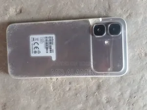 Infinix Smart 20 128 GB White