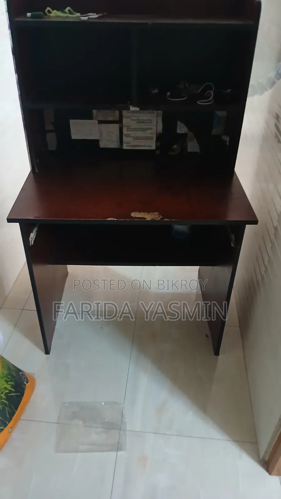 Reading Table