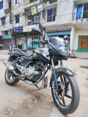 Bajaj Pulsar 150 2015 Black