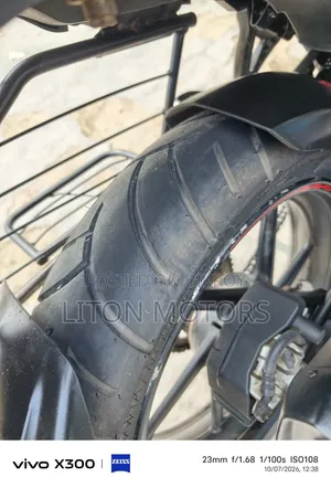 TVS Apache RTR 160 4V 2020 Black