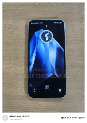 Samsung Galaxy S23 FE 256 GB White