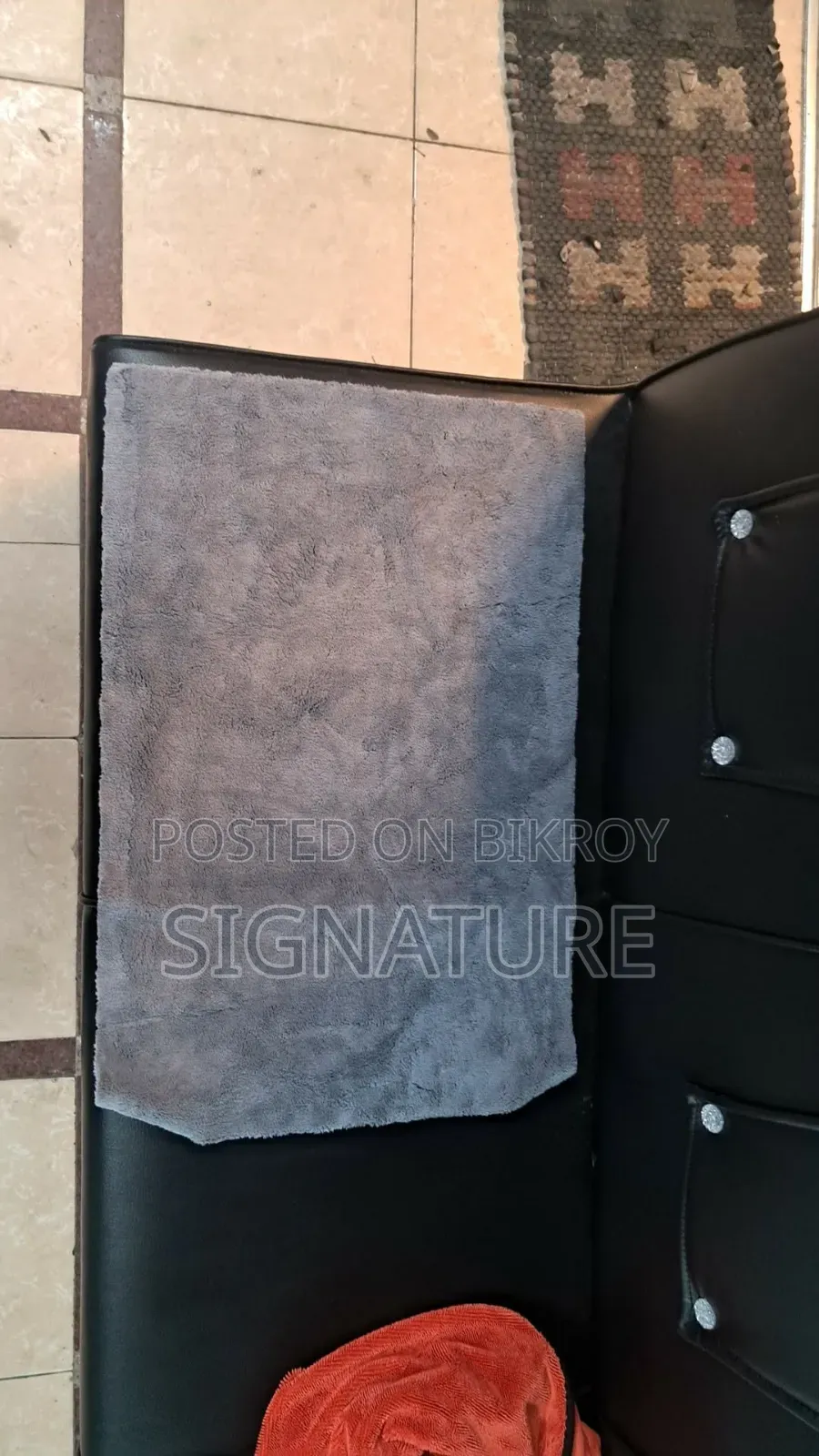 TORO 800 GSM Premium Dust Towel