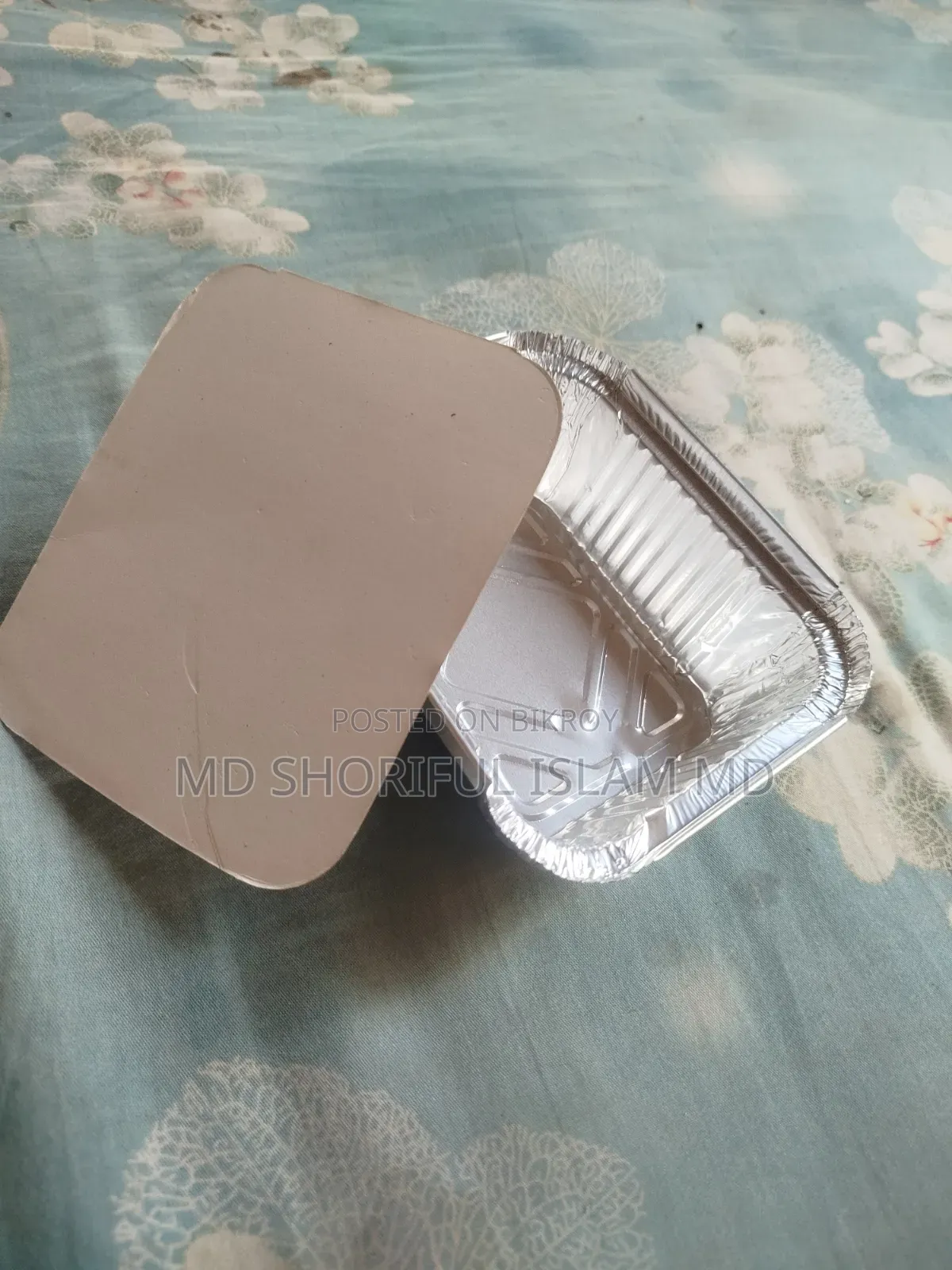 Biryani Box Foil 450ml পাইকারি দাম