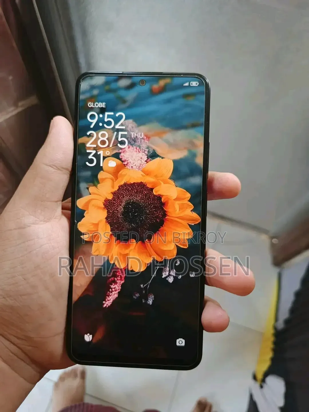 Xiaomi Redmi Note 12 256 GB Gold