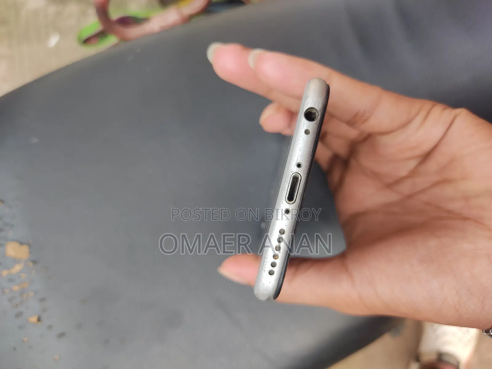 Apple iPhone 6 16 GB White