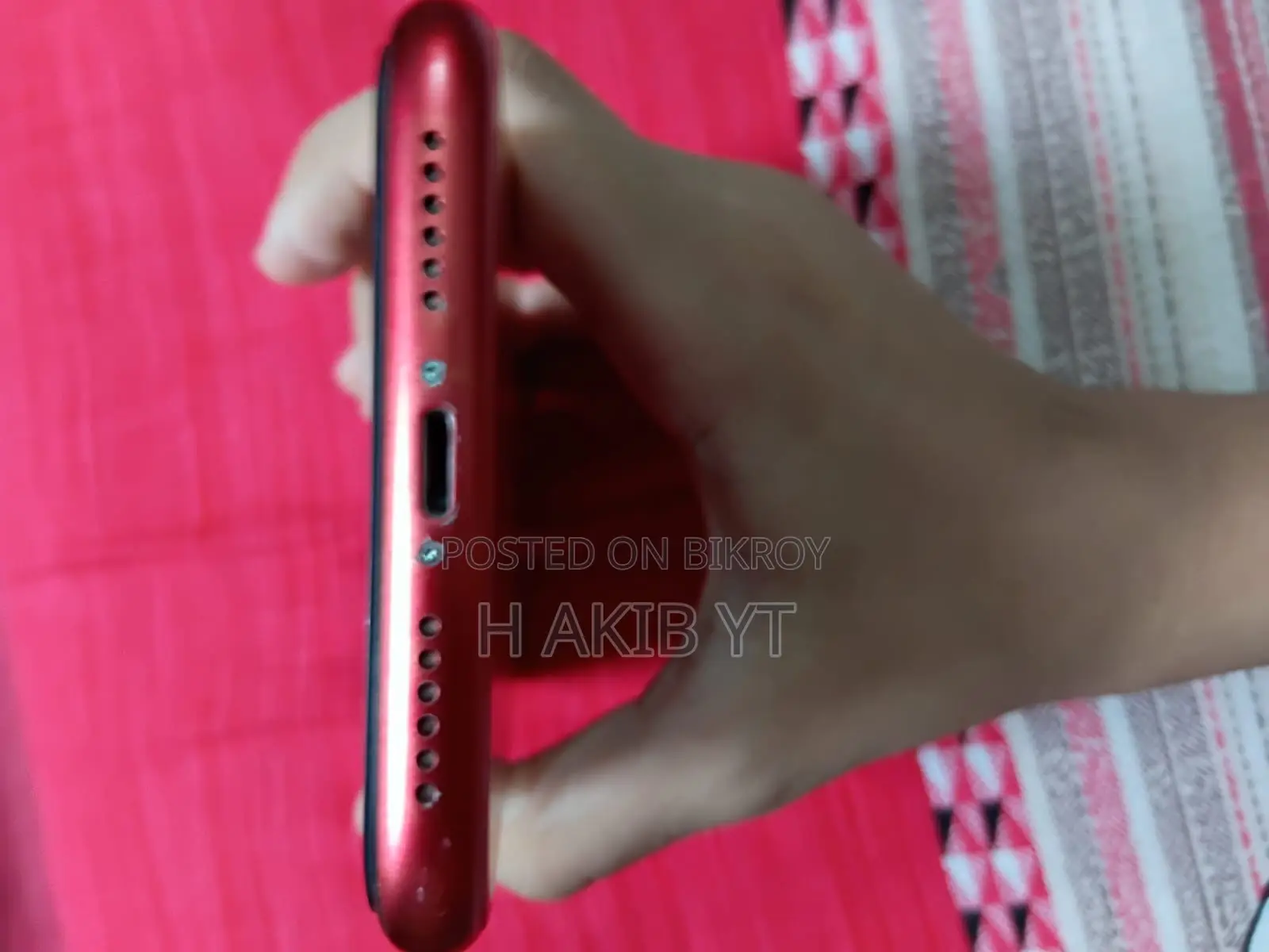 Apple iPhone 11 128 GB Red