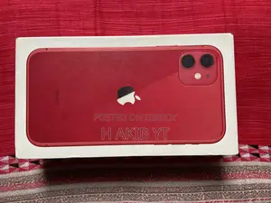 Apple iPhone 11 128 GB Red