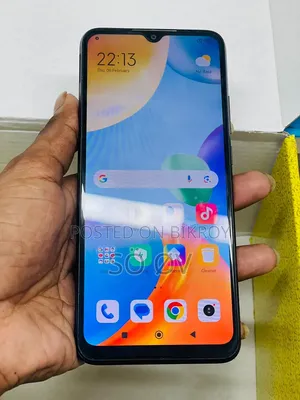 শাওমি রেডমি ১০সি ১২৮ জিবি লাল