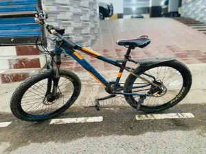 26 Inch Cycle