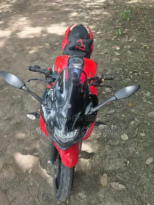 Suzuki Gixxer SF 2022 Red