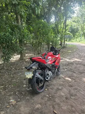 Suzuki Gixxer SF 2022 Red