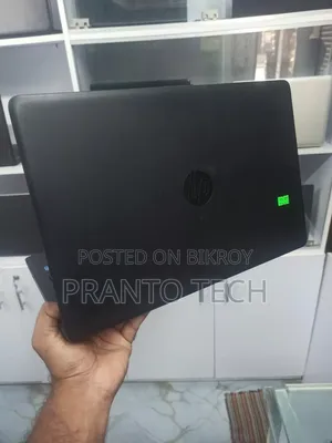 ল্যাপটপ এইচপি ১৫ ৪জিবি ইন্টেল এসএসডি ১২৮জিবি
