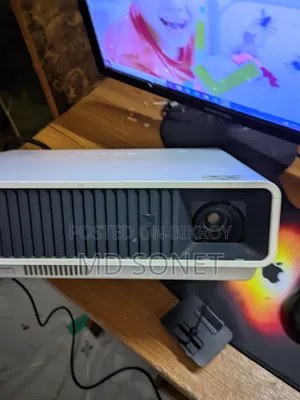 Casio Lamp-Free Laser Projector for Sale (in Very Good Condition)