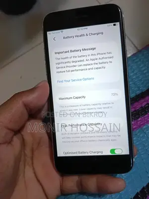Apple iPhone SE 128 GB White