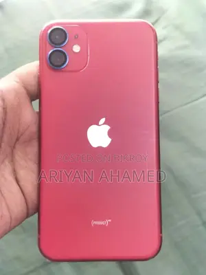 অ্যাপল আইফোন ১১ ১২৮ জিবি লাল