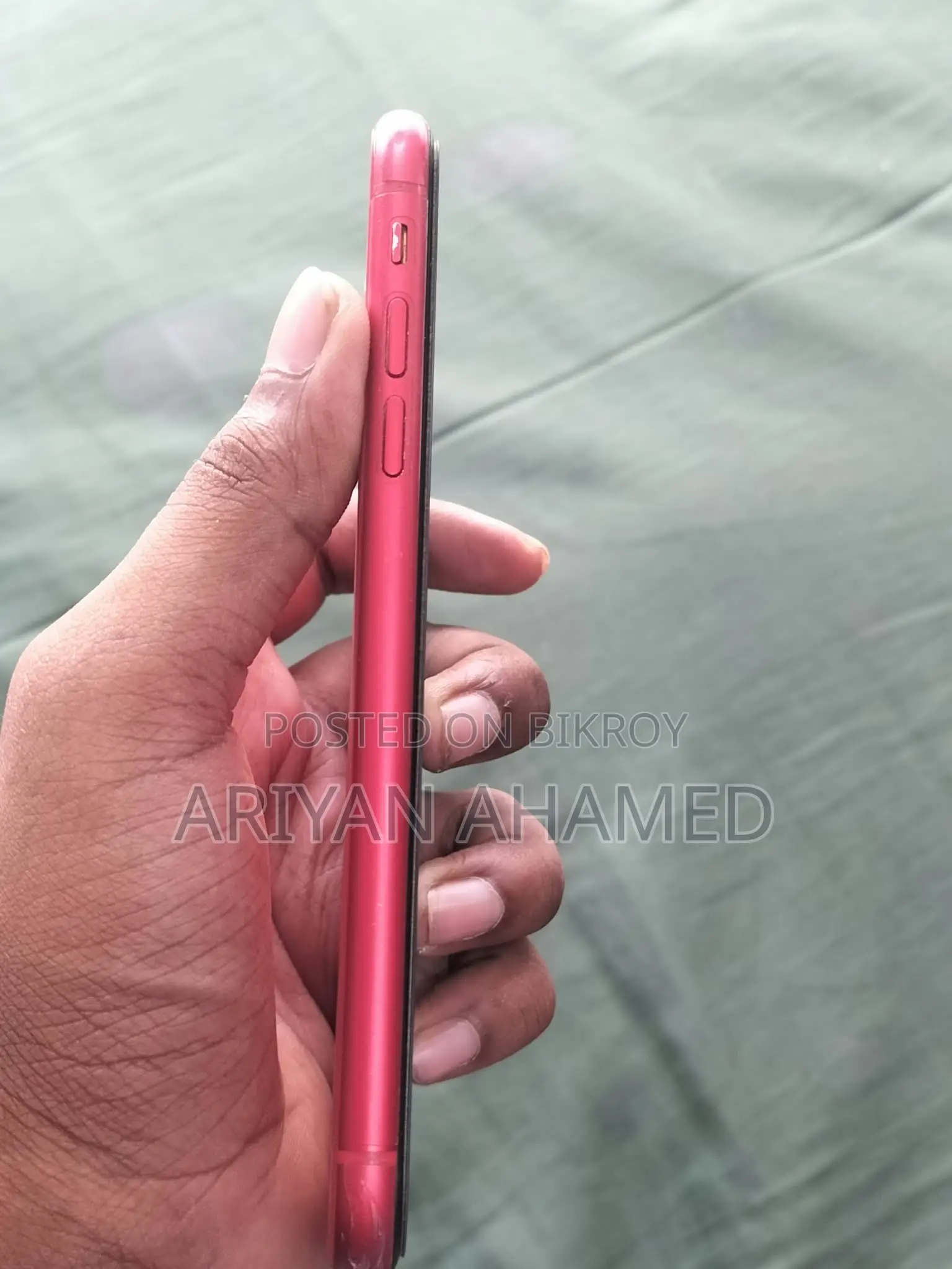 অ্যাপল আইফোন ১১ ১২৮ জিবি লাল