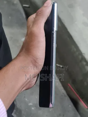 স্যামসাং গ্যালাক্সি এস২১+ ৫জি ২৫৬ জিবি সিলভার