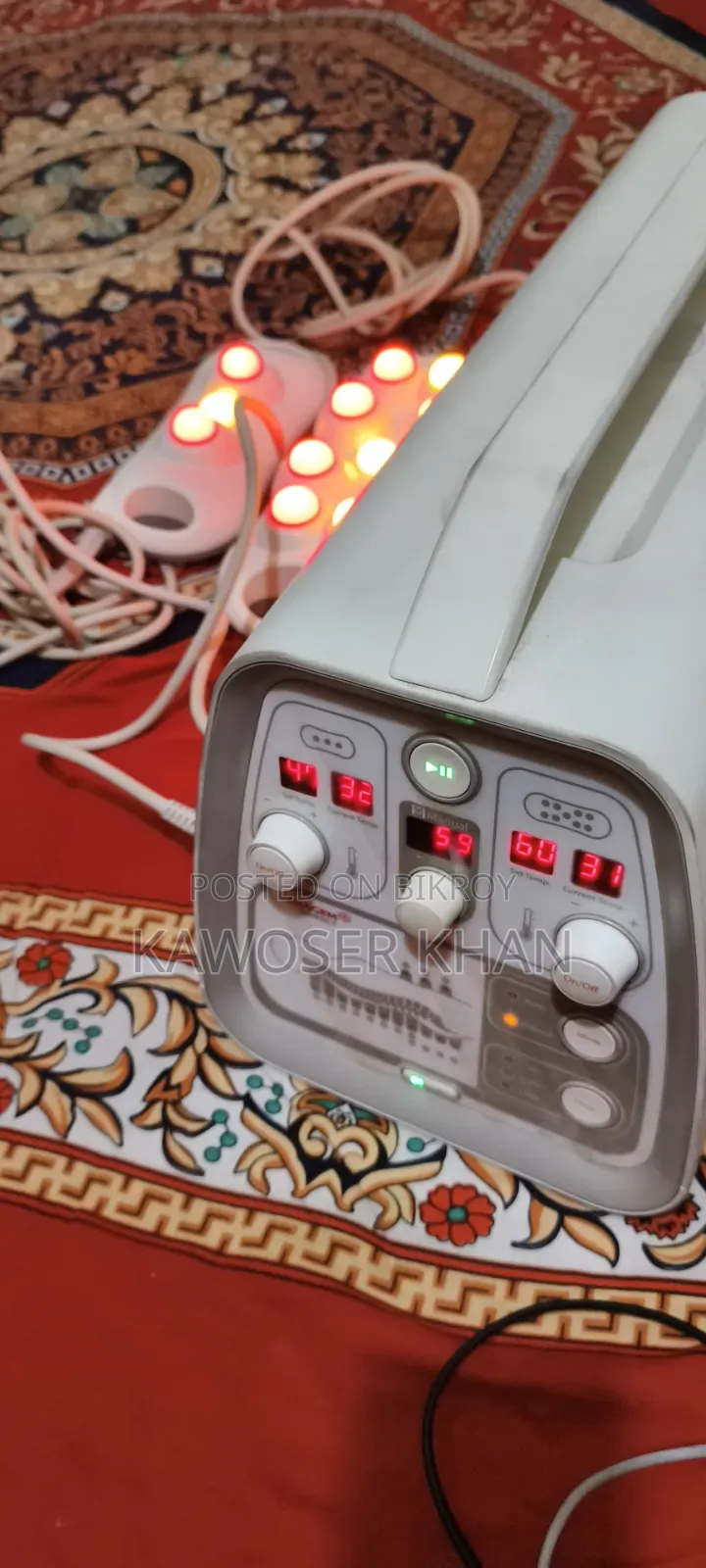 থেরাপি মেশিন বিক্রি