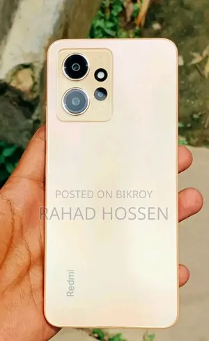 Xiaomi Redmi Note 12 256 GB Gold