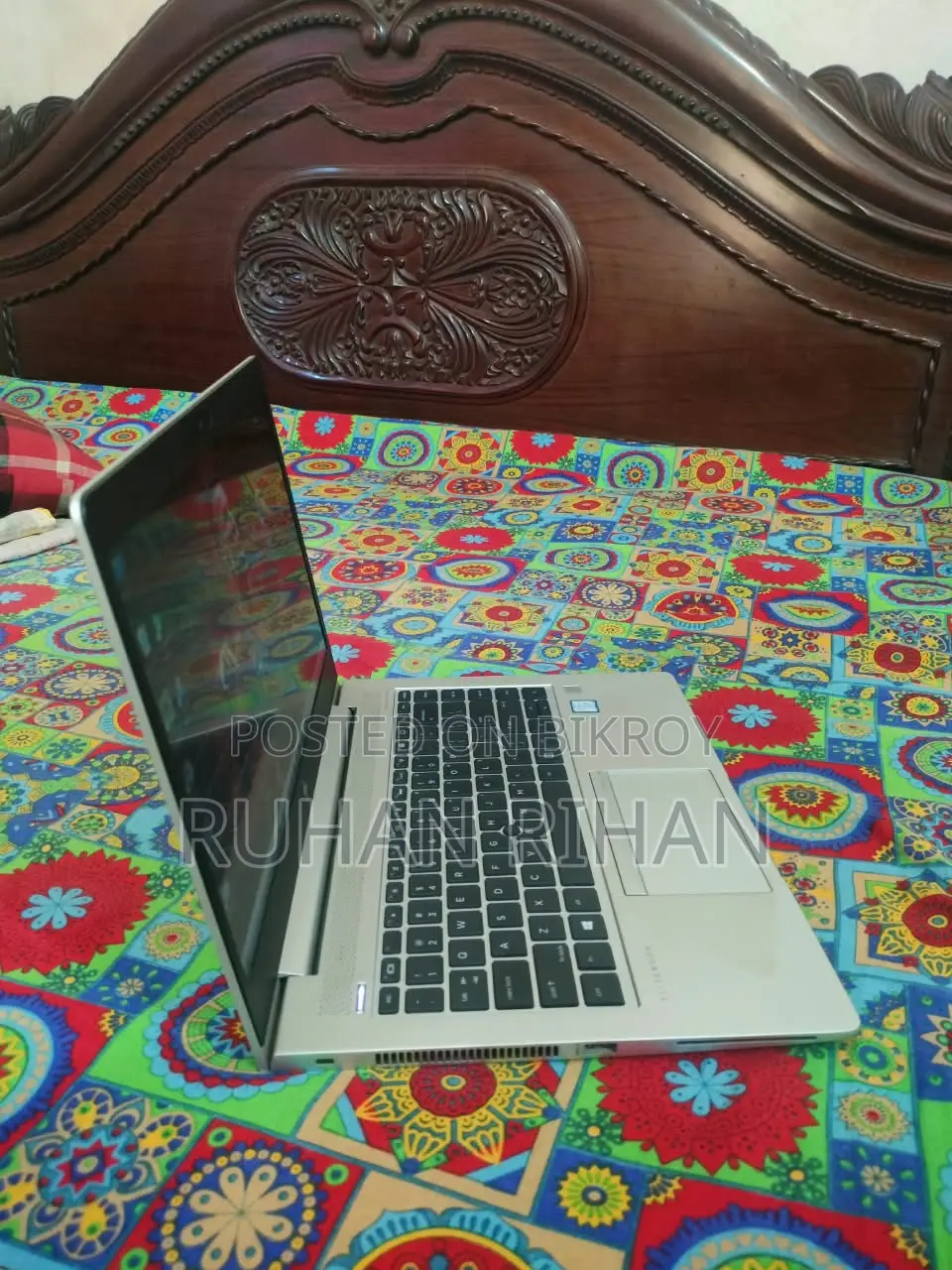 Laptop HP EliteBook 840 G6 8GB Intel Core i5 SSD 256GB
