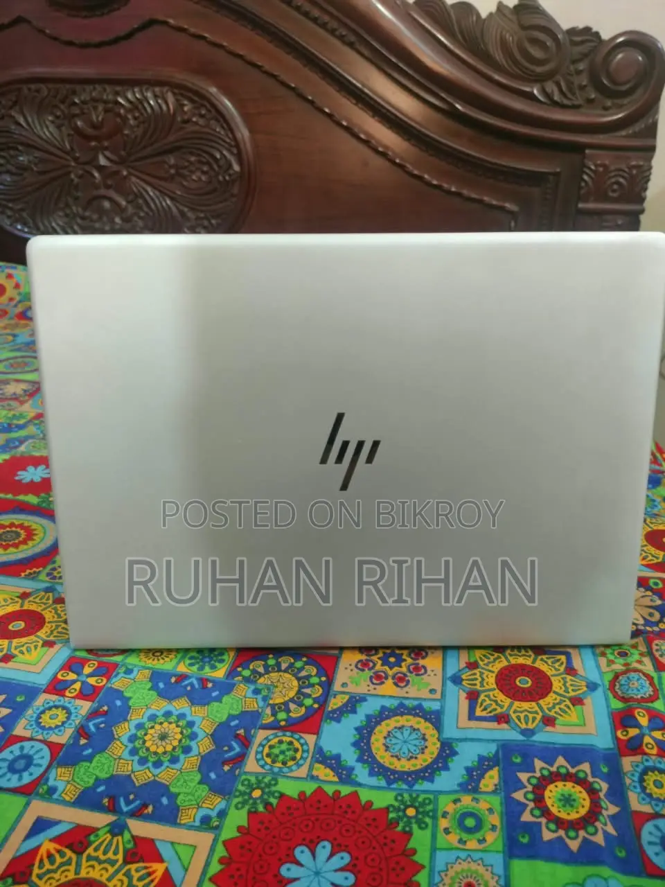 Laptop HP EliteBook 840 G6 8GB Intel Core i5 SSD 256GB