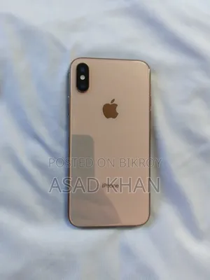 অ্যাপল আইফোন এক্সএস ৬৪ জিবি গোল্ড