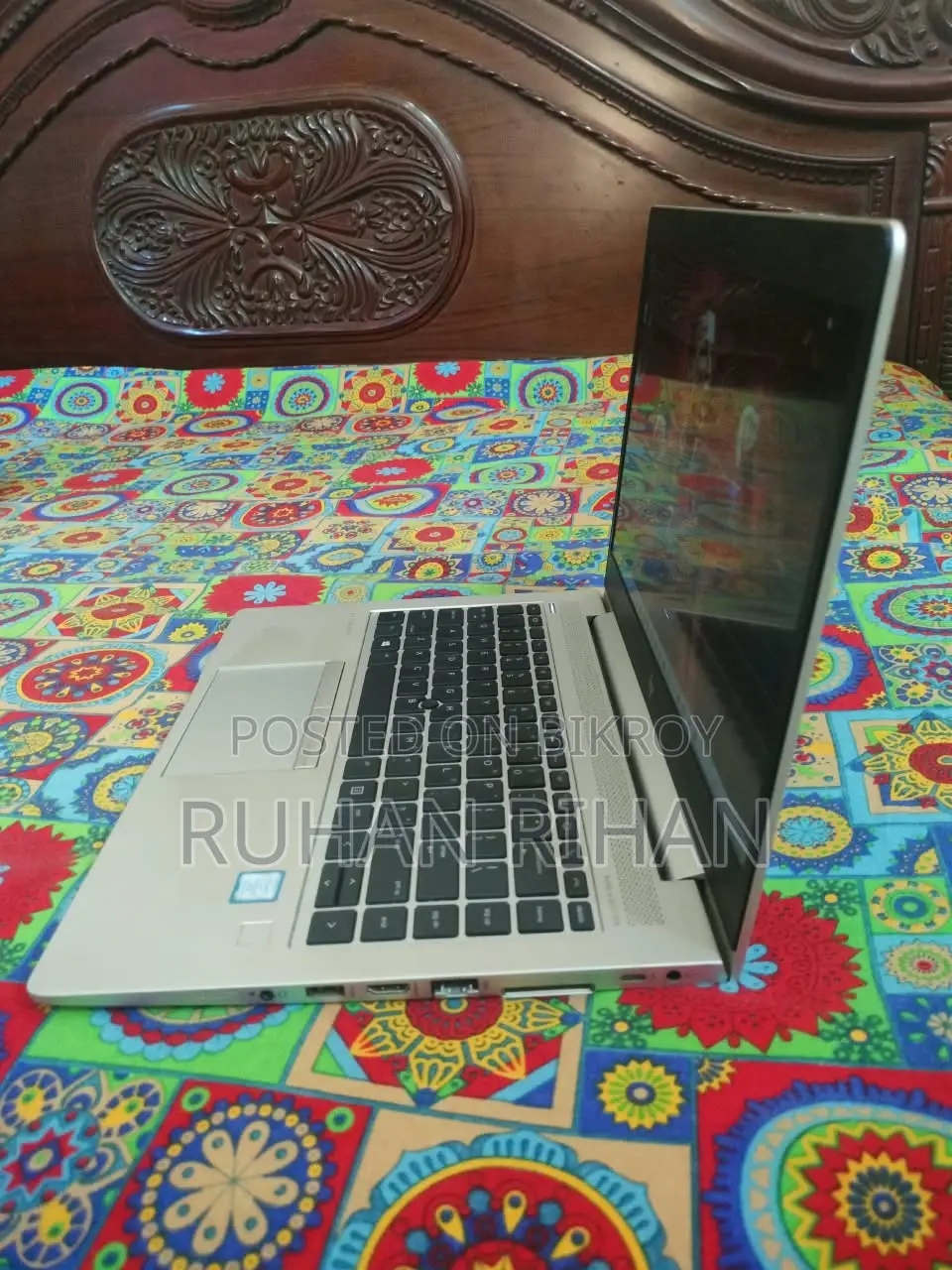 Laptop HP EliteBook 840 G6 8GB Intel Core i5 SSD 256GB