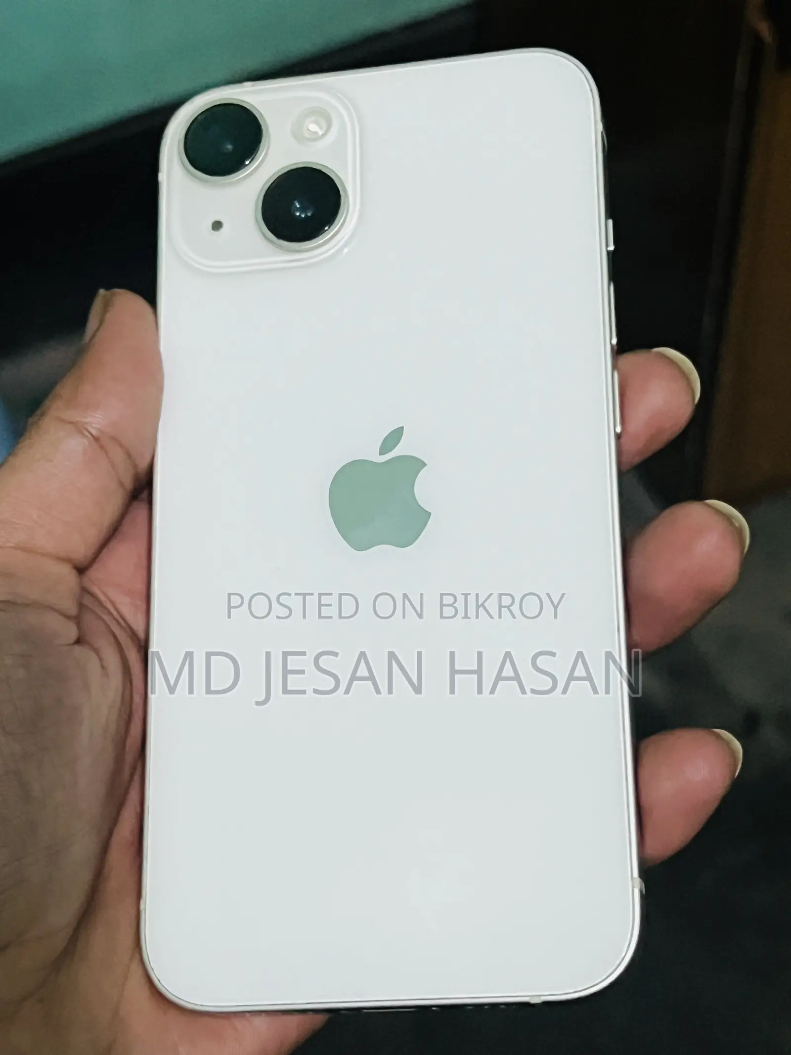অ্যাপল আইফোন ১৪ ১২৮ জিবি হোয়াইট