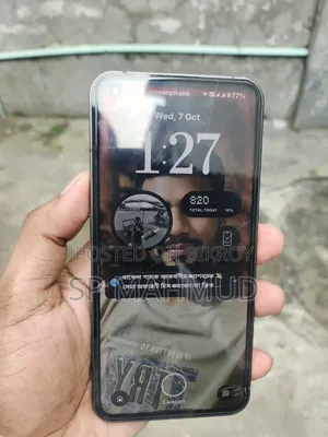 নাথিং ফোন ১ ১২৮ জিবি ব্ল্যাক