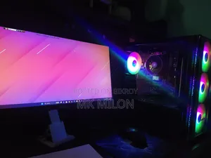 Desktop Computer MSI Model 16GB AMD Ryzen 5 SSD 256GB