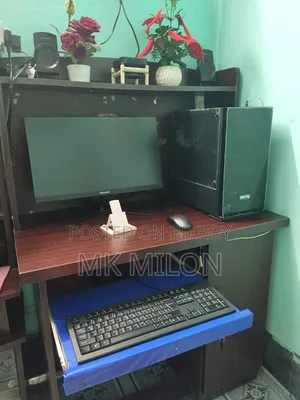 Desktop Computer MSI Model 16GB AMD Ryzen 5 SSD 256GB