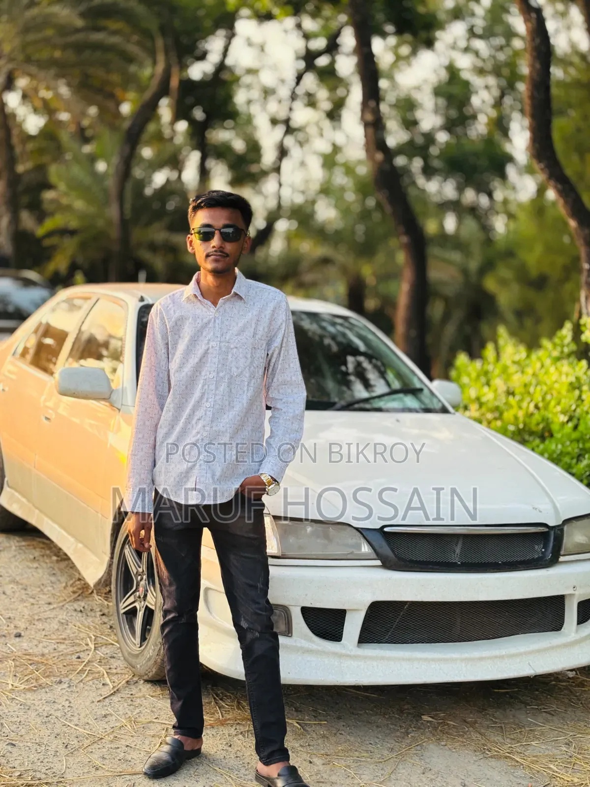 Maruf Hossain