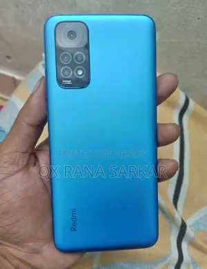 শাওমি রেডমি নোট ১১ ১২৮ জিবি ব্লু