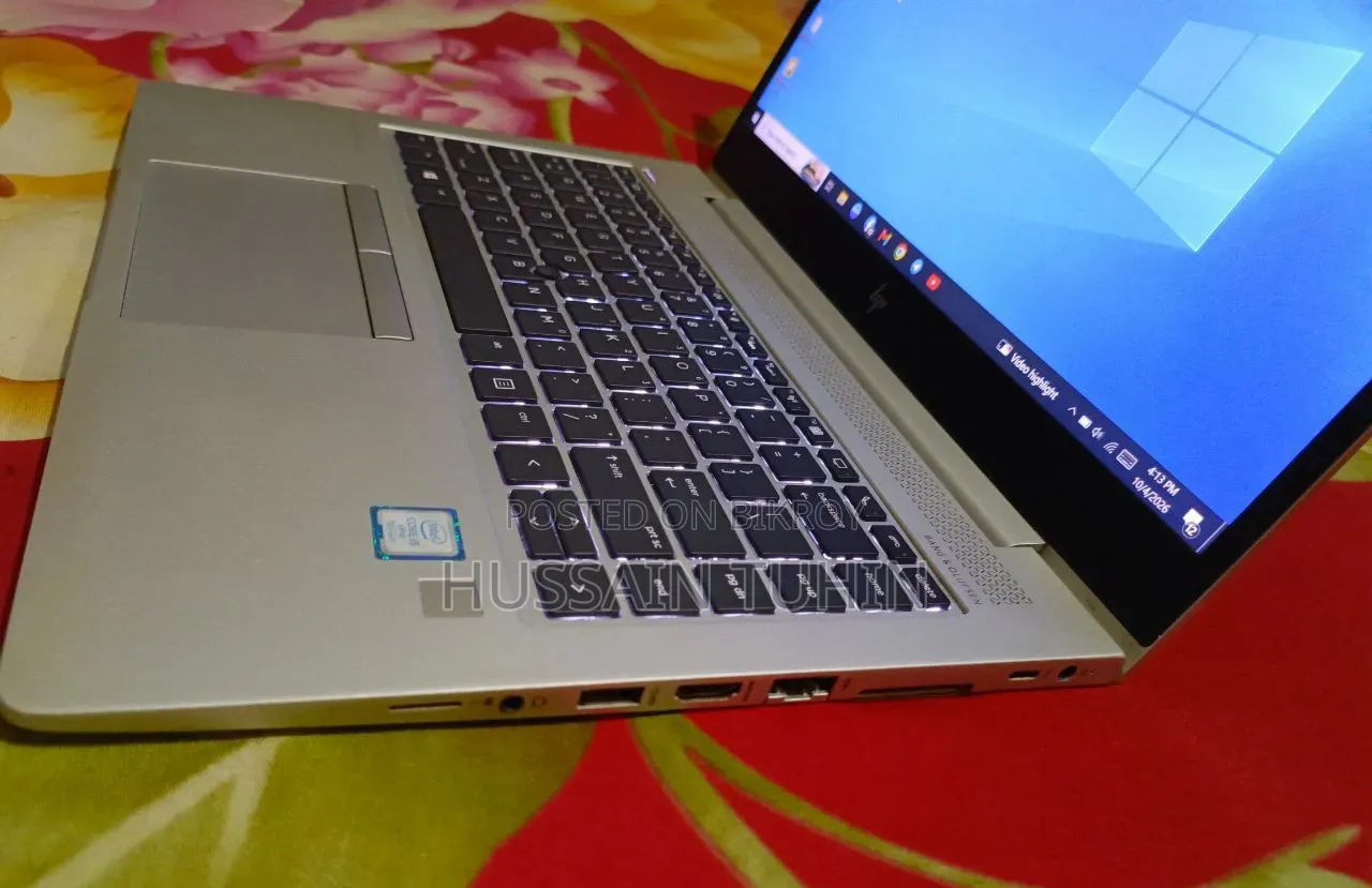 Laptop HP EliteBook 840 G5 8GB Intel Core i5 SSD 128GB