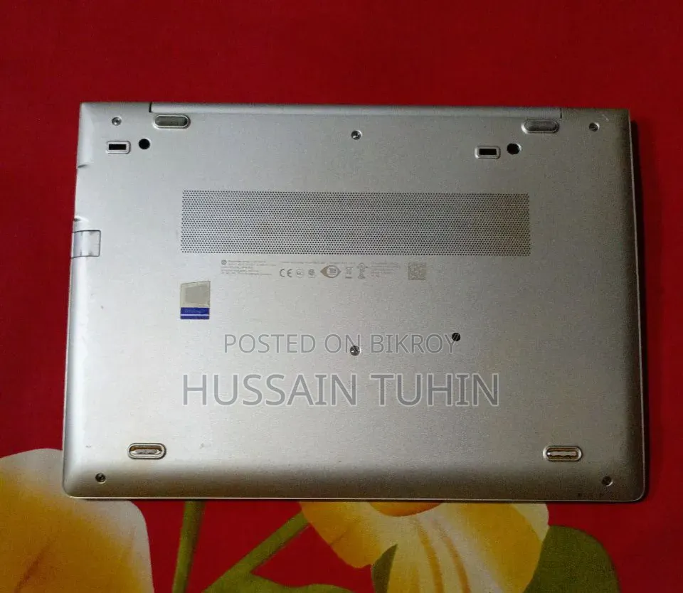 Laptop HP EliteBook 840 G5 8GB Intel Core i5 SSD 128GB