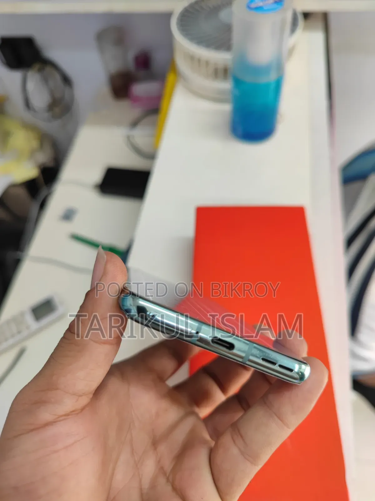 ওয়ানপ্লাস ১০ প্রো ২৫৬ জিবি ব্লু