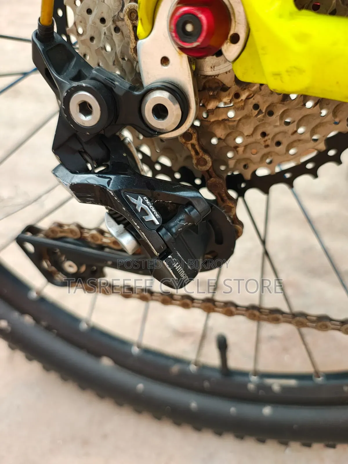 উইস্কো ৪এক্স স্টান্ট সাইকেল