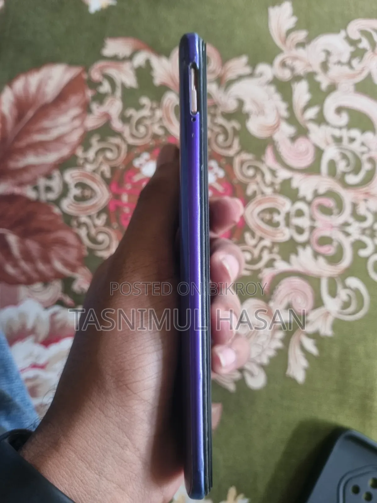 ভিভো এস ১ প্রো ১২৮ জিবি নীল