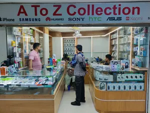 Mobile Shop for Sale