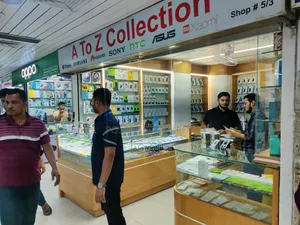 Mobile Shop for Sale