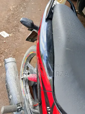 নতুন হিরো প্যাশন এক্সপ্রো আইথ্রিএস ২০২৫ লাল