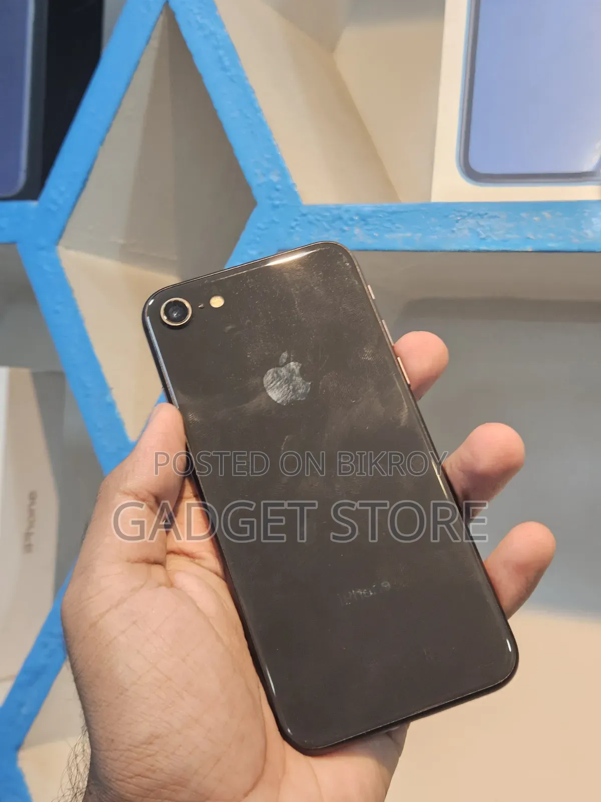Apple iPhone 8 64 GB Black