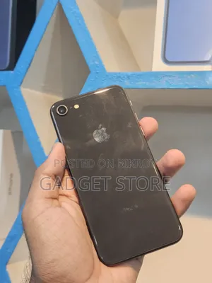 Apple iPhone 8 64 GB Black