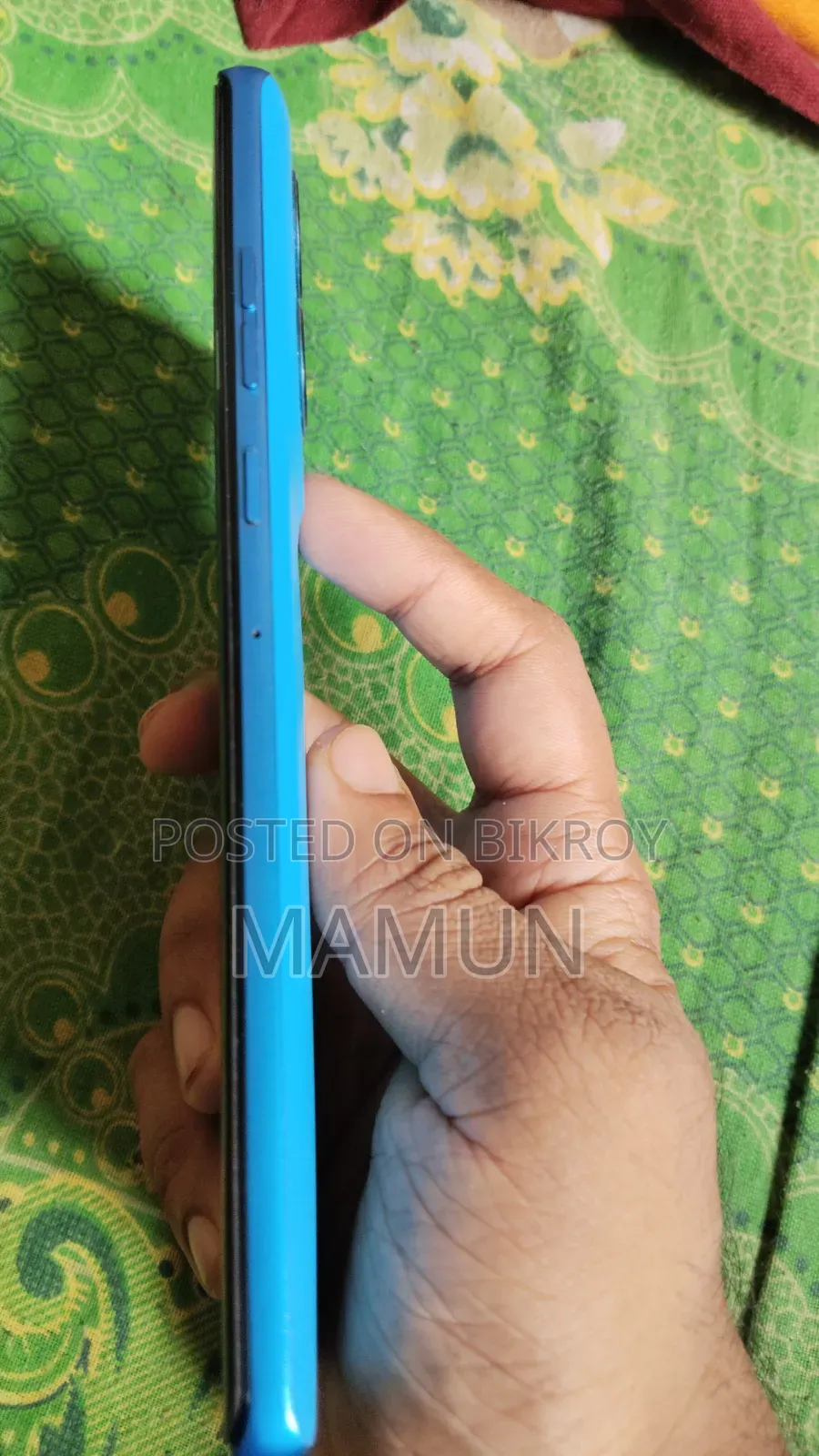 মোটরসাইকেল জি৯৬ ১২৮ জিবি ব্লু