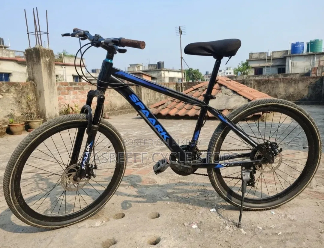 Spaark Bicycle 24 Size