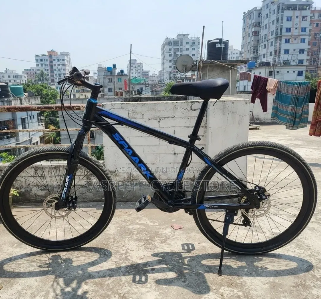 Spaark Bicycle 24 Size
