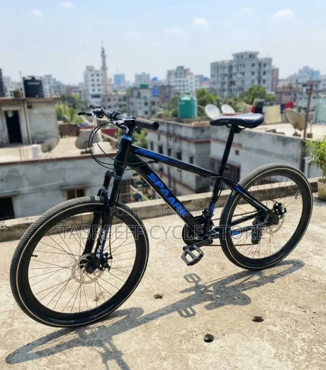 Spaark Bicycle 24 Size