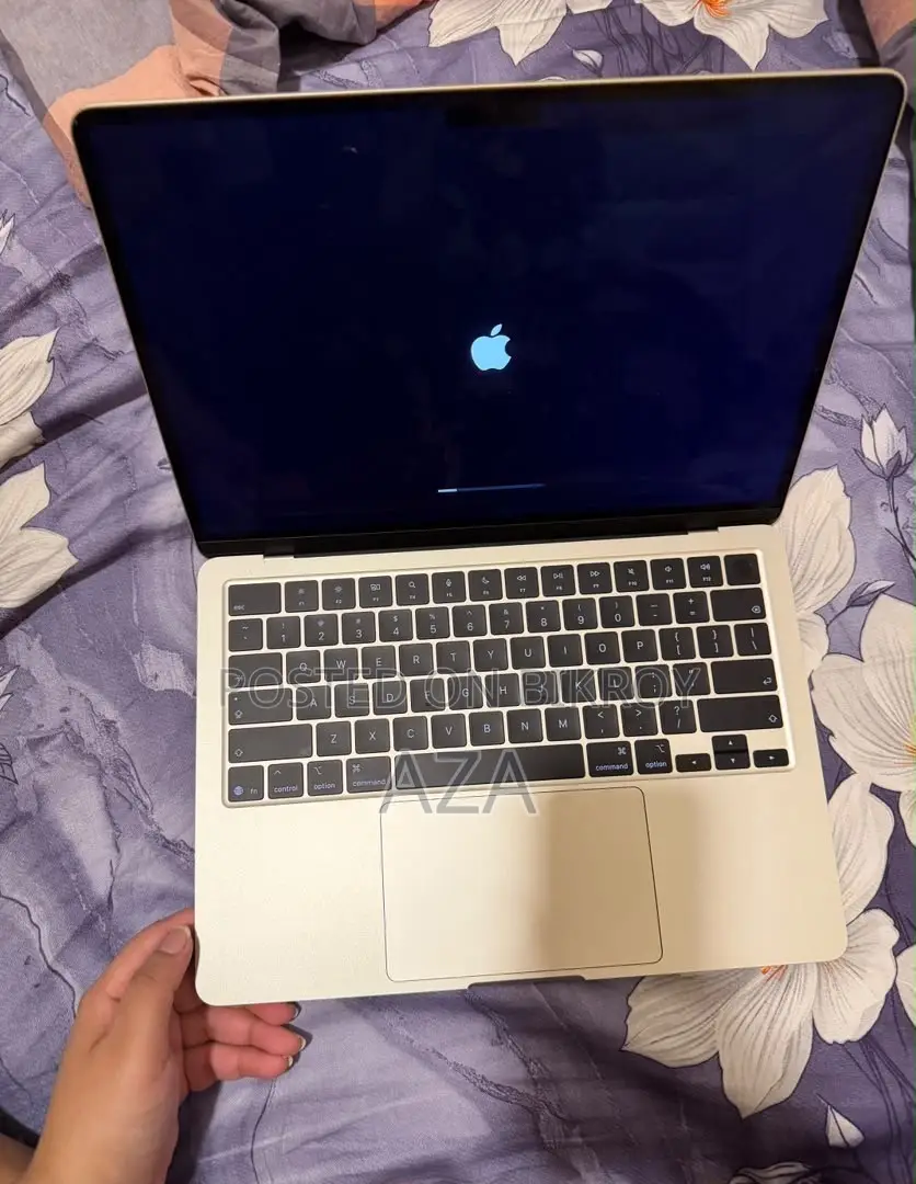 Laptop Apple MacBook Air 2026 M5 16GB Apple M5 HDD+SSD 16 GB