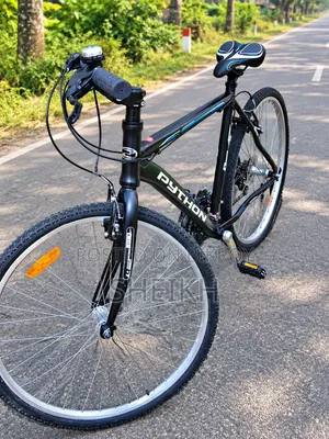 Bicycle for Riding