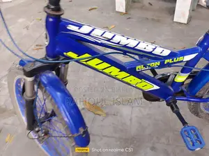 Children Bicycle